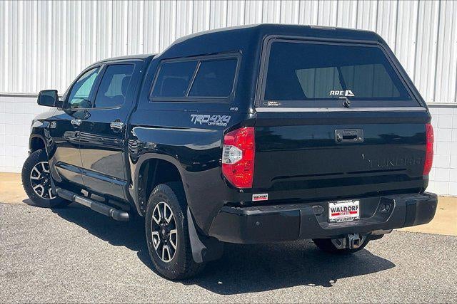 2019 Toyota TUNDRA 4X4 1794 Edition