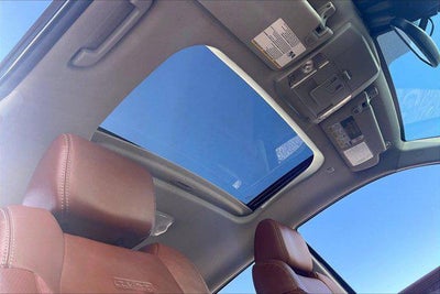 2019 Toyota TUNDRA 4X4 1794 Edition