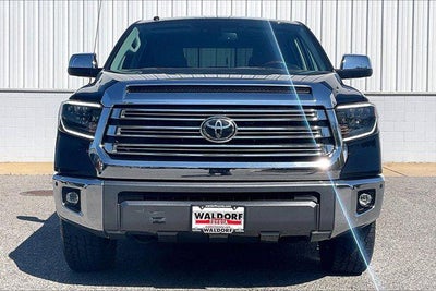 2019 Toyota TUNDRA 4X4 1794 Edition