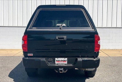 2019 Toyota TUNDRA 4X4 1794 Edition