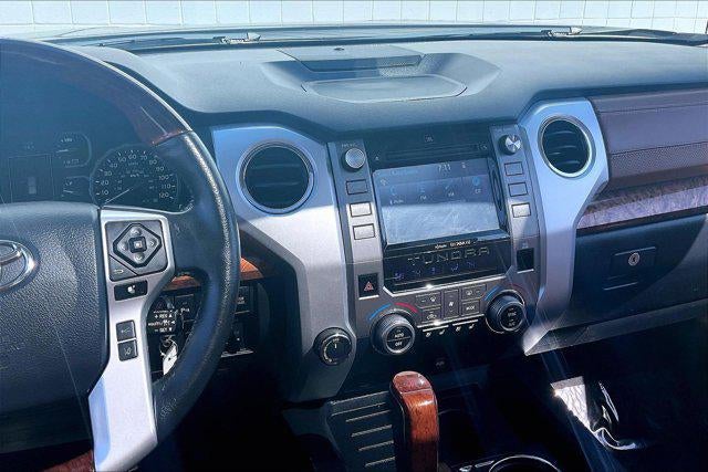2019 Toyota TUNDRA 4X4 1794 Edition