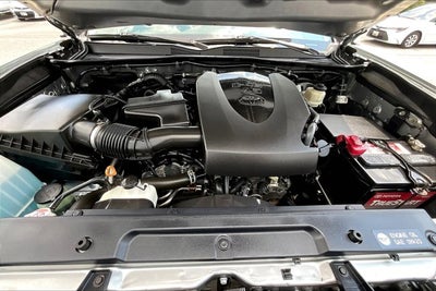 2018 Toyota Tacoma SR5