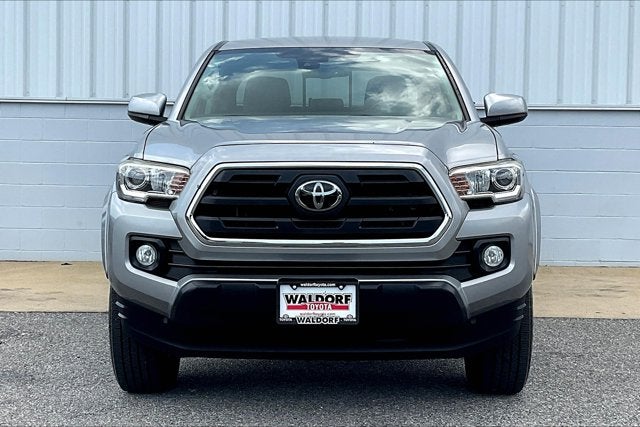 2018 Toyota Tacoma SR5