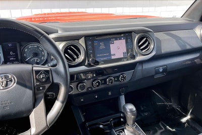 2016 Toyota Tacoma TRD Sport
