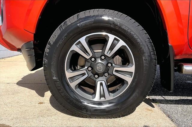 2016 Toyota Tacoma TRD Sport