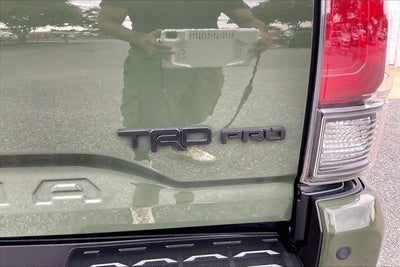 2020 Toyota Tacoma TRD Pro