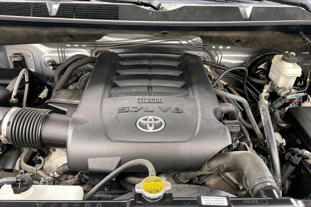 2017 Toyota Tundra SR5