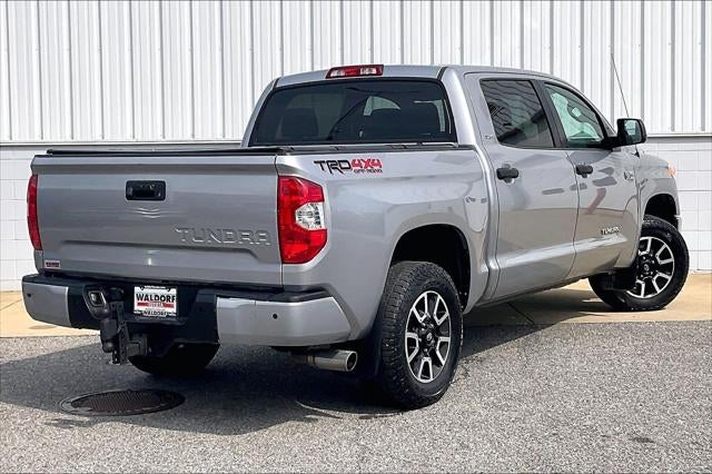 2017 Toyota Tundra SR5