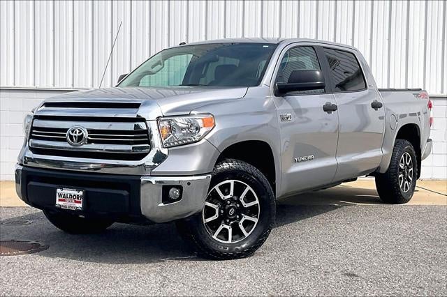2017 Toyota Tundra SR5