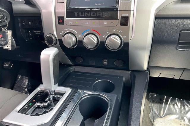 2017 Toyota Tundra SR5