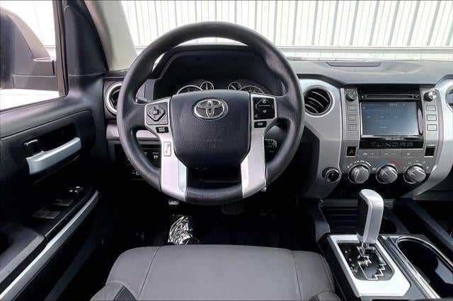 2017 Toyota Tundra SR5