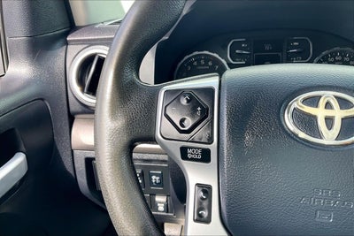 2020 Toyota Tundra SR5