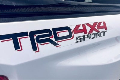 2020 Toyota Tundra 4WD SR5