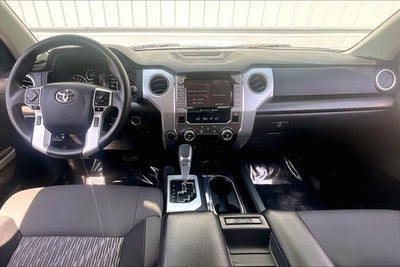 2020 Toyota Tundra 4WD SR5