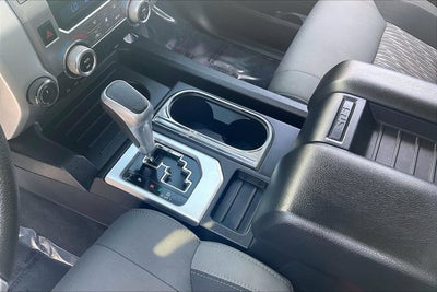 2020 Toyota Tundra 4WD SR5