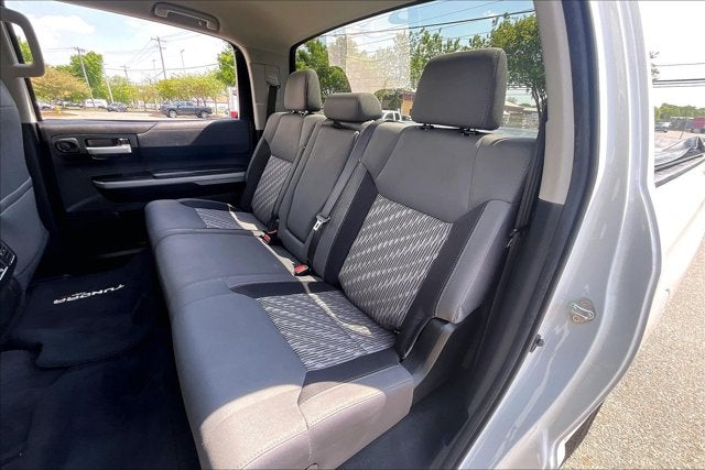 2020 Toyota Tundra 4WD SR5