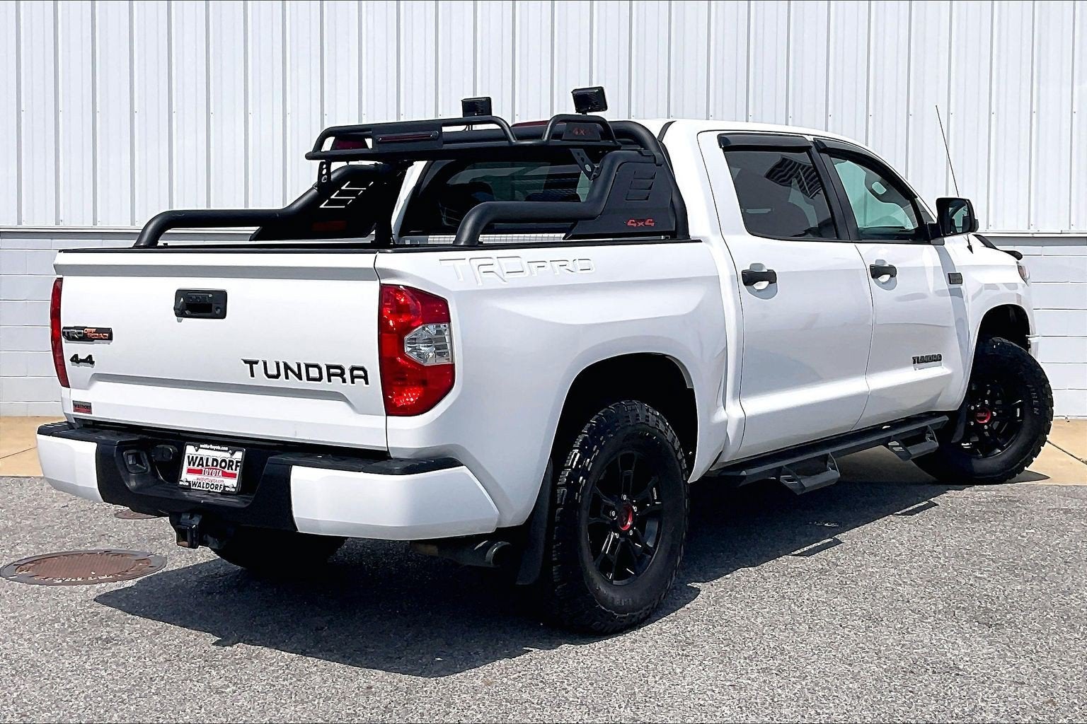 2019 Toyota Tundra TRD Pro