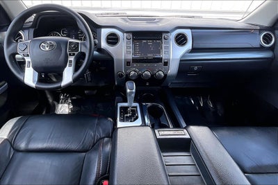 2019 Toyota Tundra TRD Pro