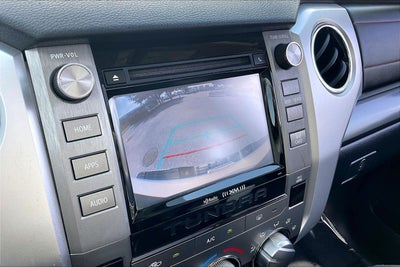 2019 Toyota Tundra TRD Pro