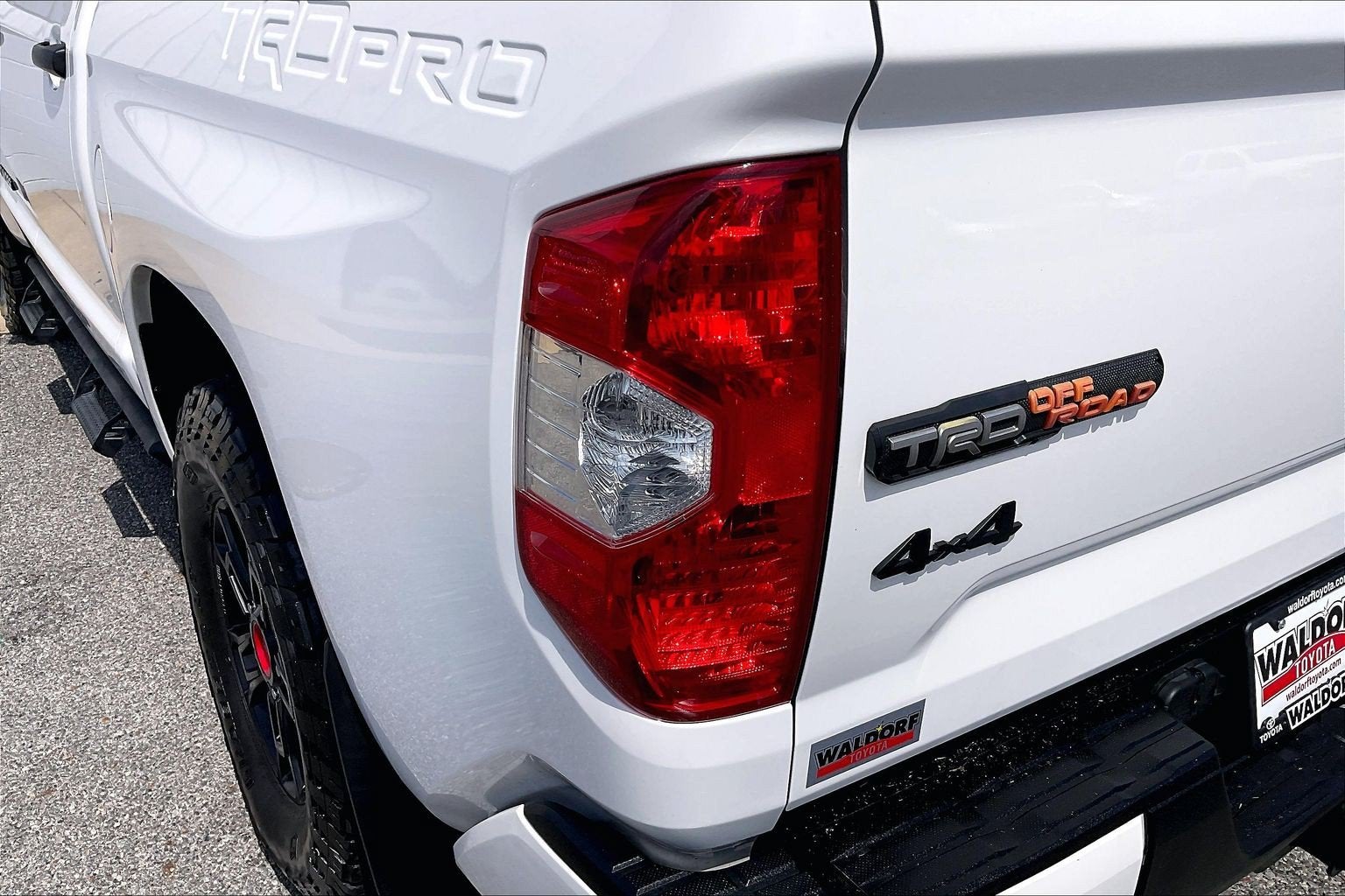 2019 Toyota Tundra TRD Pro