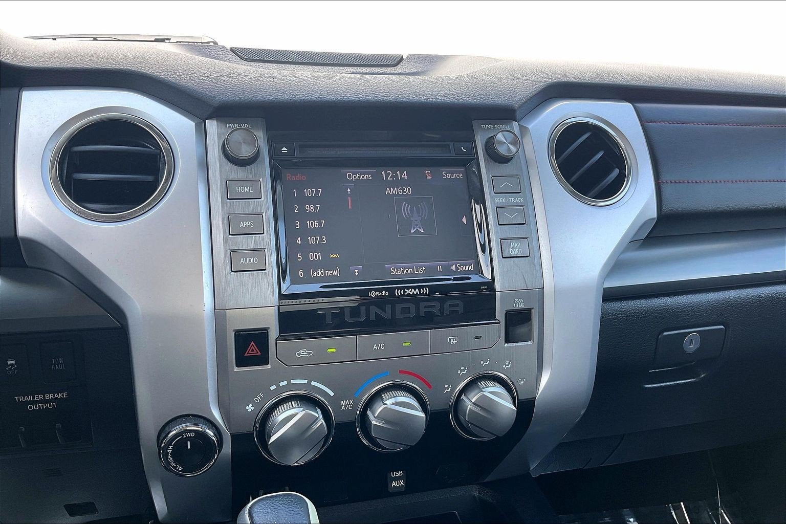 2019 Toyota Tundra TRD Pro