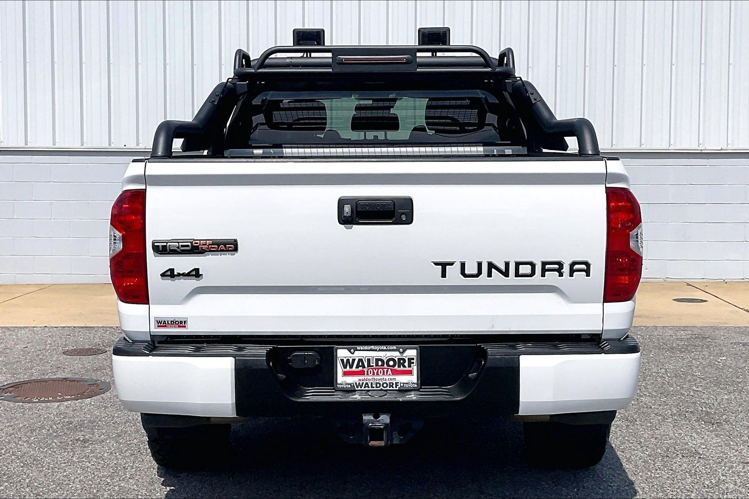 2019 Toyota Tundra TRD Pro