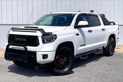 2019 Toyota Tundra TRD Pro