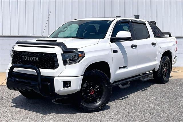 2019 Toyota Tundra TRD Pro