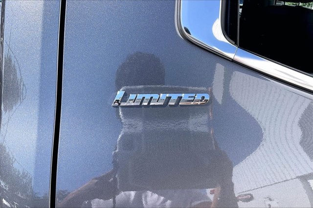 2025 Toyota Tundra i-FORCE MAX Limited Hybrid