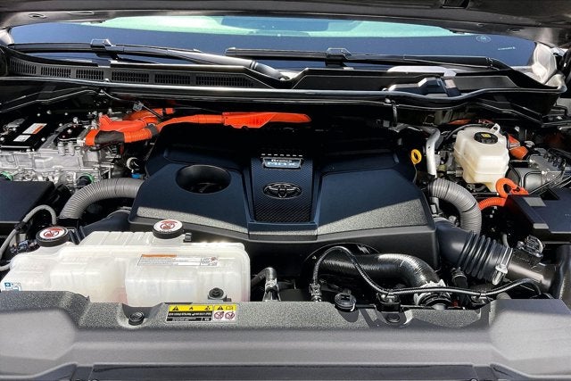 2025 Toyota Tundra i-FORCE MAX Limited Hybrid