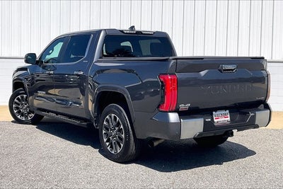 2025 Toyota Tundra i-FORCE MAX Limited Hybrid