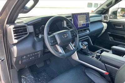 2025 Toyota Tundra i-FORCE MAX Limited Hybrid