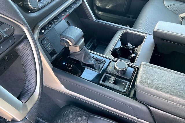 2025 Toyota Tundra i-FORCE MAX Limited Hybrid