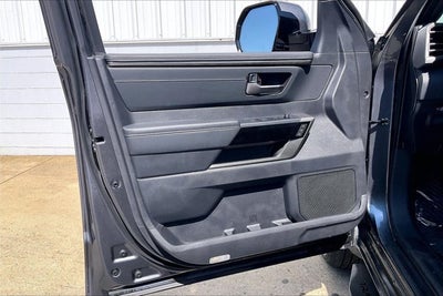 2025 Toyota Tundra i-FORCE MAX Limited Hybrid
