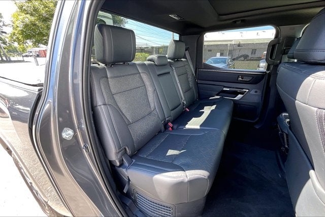 2025 Toyota Tundra i-FORCE MAX Limited Hybrid