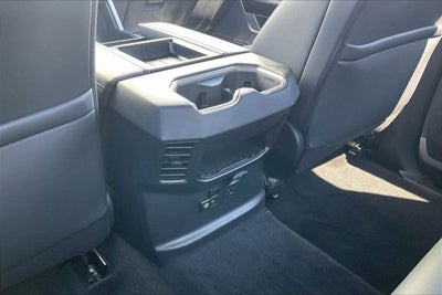 2025 Toyota Tundra i-FORCE MAX Limited Hybrid