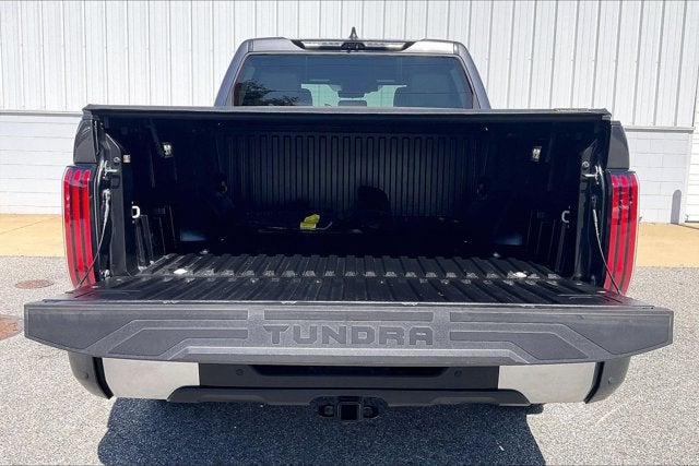 2025 Toyota Tundra i-FORCE MAX Limited Hybrid