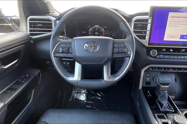 2025 Toyota Tundra i-FORCE MAX Limited Hybrid