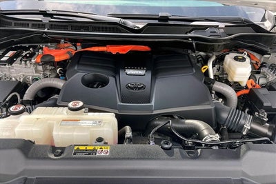 2023 Toyota Tundra i-FORCE MAX Limited Hybrid