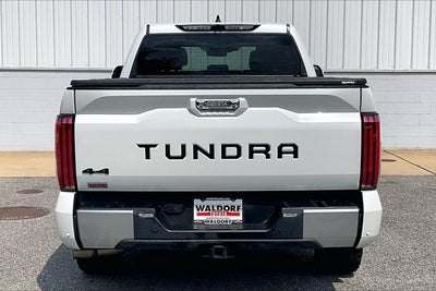 2023 Toyota Tundra i-FORCE MAX Limited Hybrid