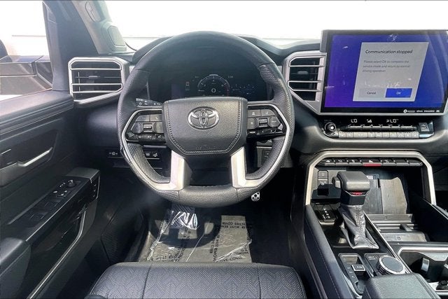 2023 Toyota Tundra i-FORCE MAX Limited Hybrid