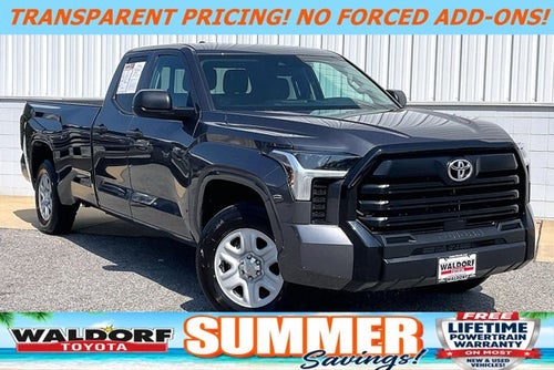 2023 Toyota Tundra SR