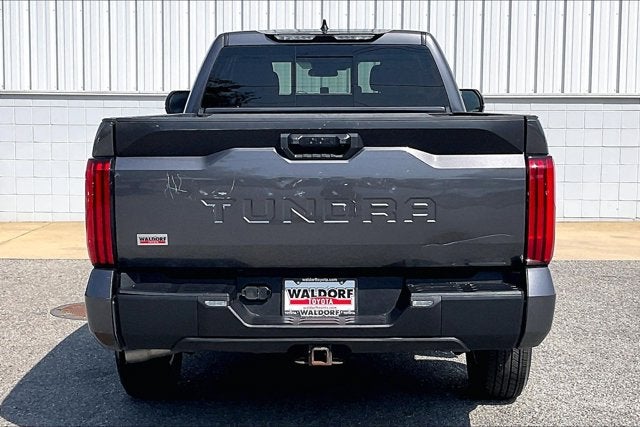 2023 Toyota Tundra SR