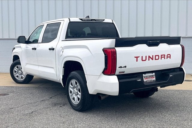 2023 Toyota TUNDRA 4X4 SR