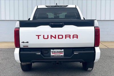 2023 Toyota TUNDRA 4X4 SR