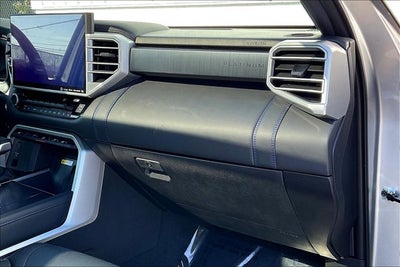 2024 Toyota Tundra Platinum