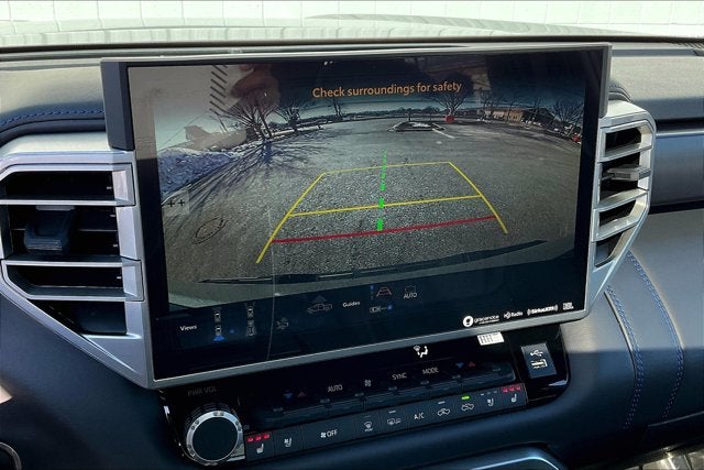 2024 Toyota Tundra Platinum