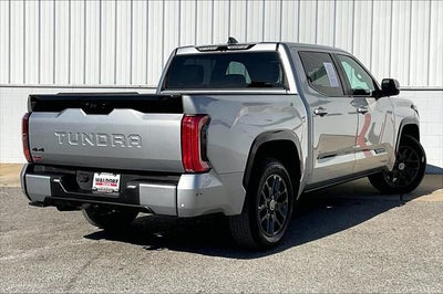 2024 Toyota Tundra Platinum