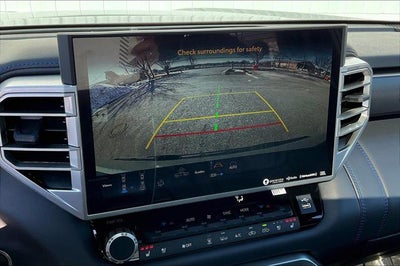 2024 Toyota Tundra Platinum