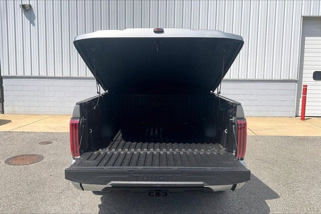 2024 Toyota TUNDRA 4X4 Platinum